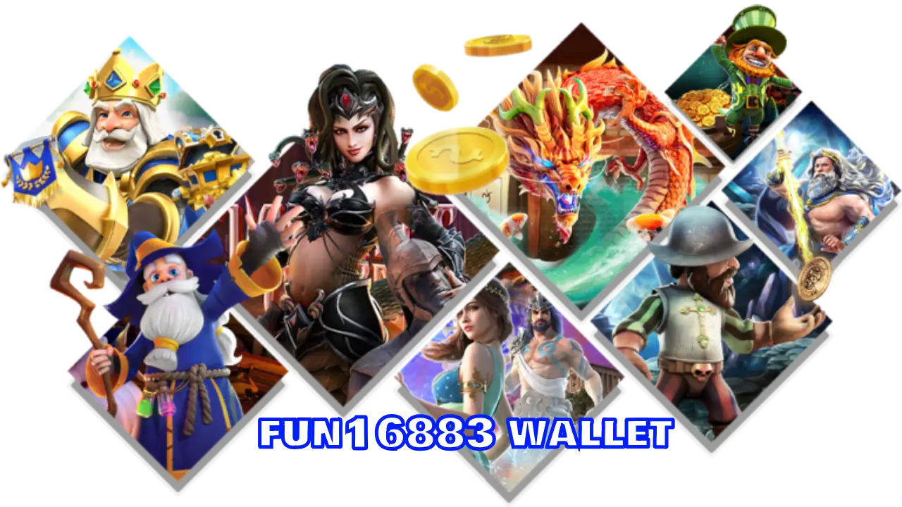 fun16883 wallet